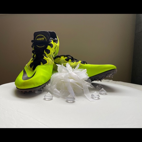 Nike Zoom Elite Track Spikes - Picture 2 of 3